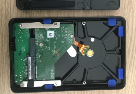 硬盘磁头坏了能修吗？